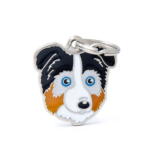 [MF25466] MyFamily Australian Shepherd