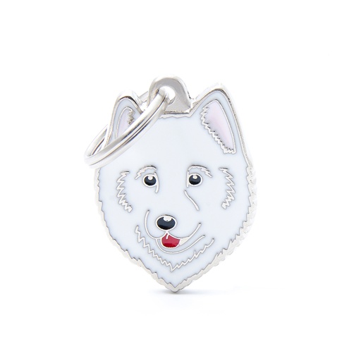[MF25475] MyFamily Samoyed