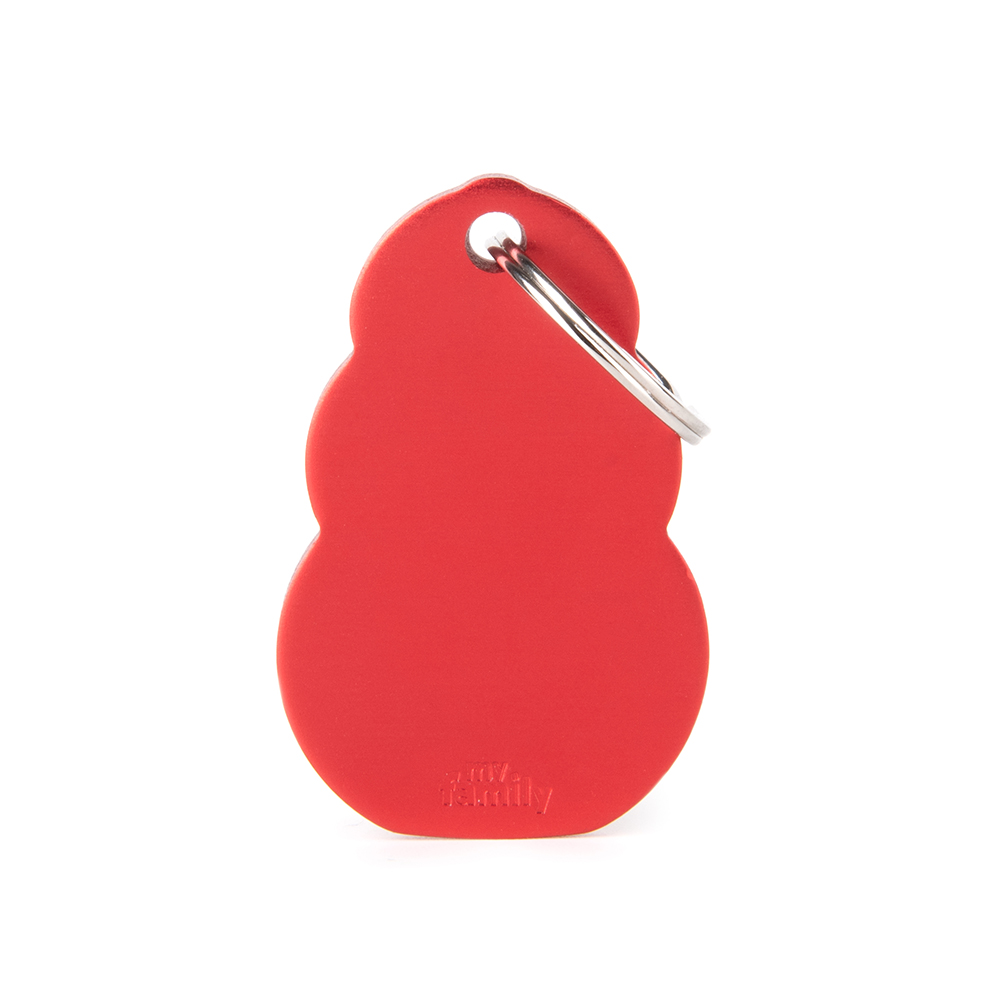 MyFamily Aluminum Kong Red