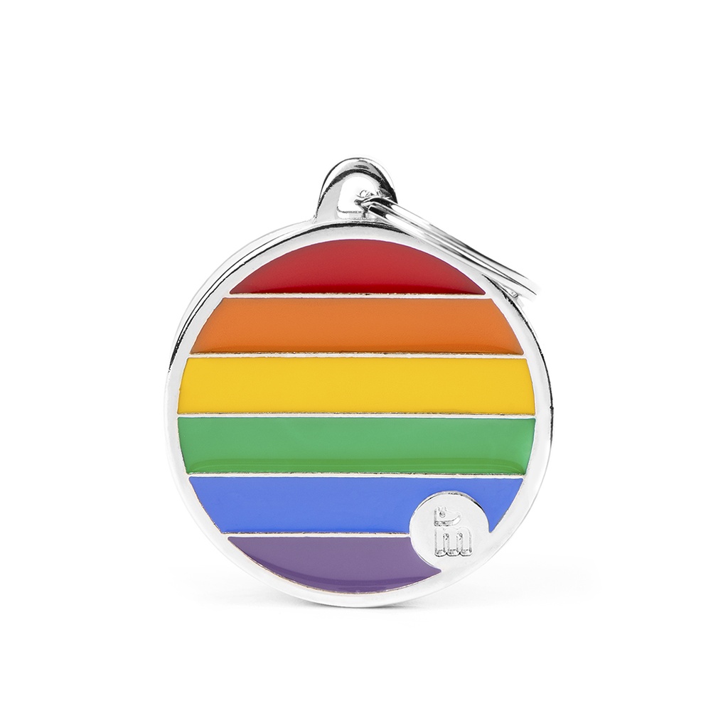MyFamily Big Circle Rainbow