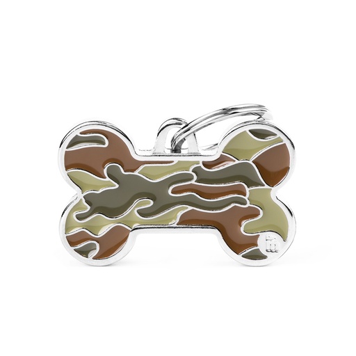 [MF21640] MyFamily Big Bone Camouflage