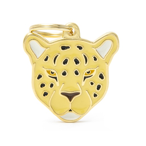 [MF27517] MyFamily Leopard