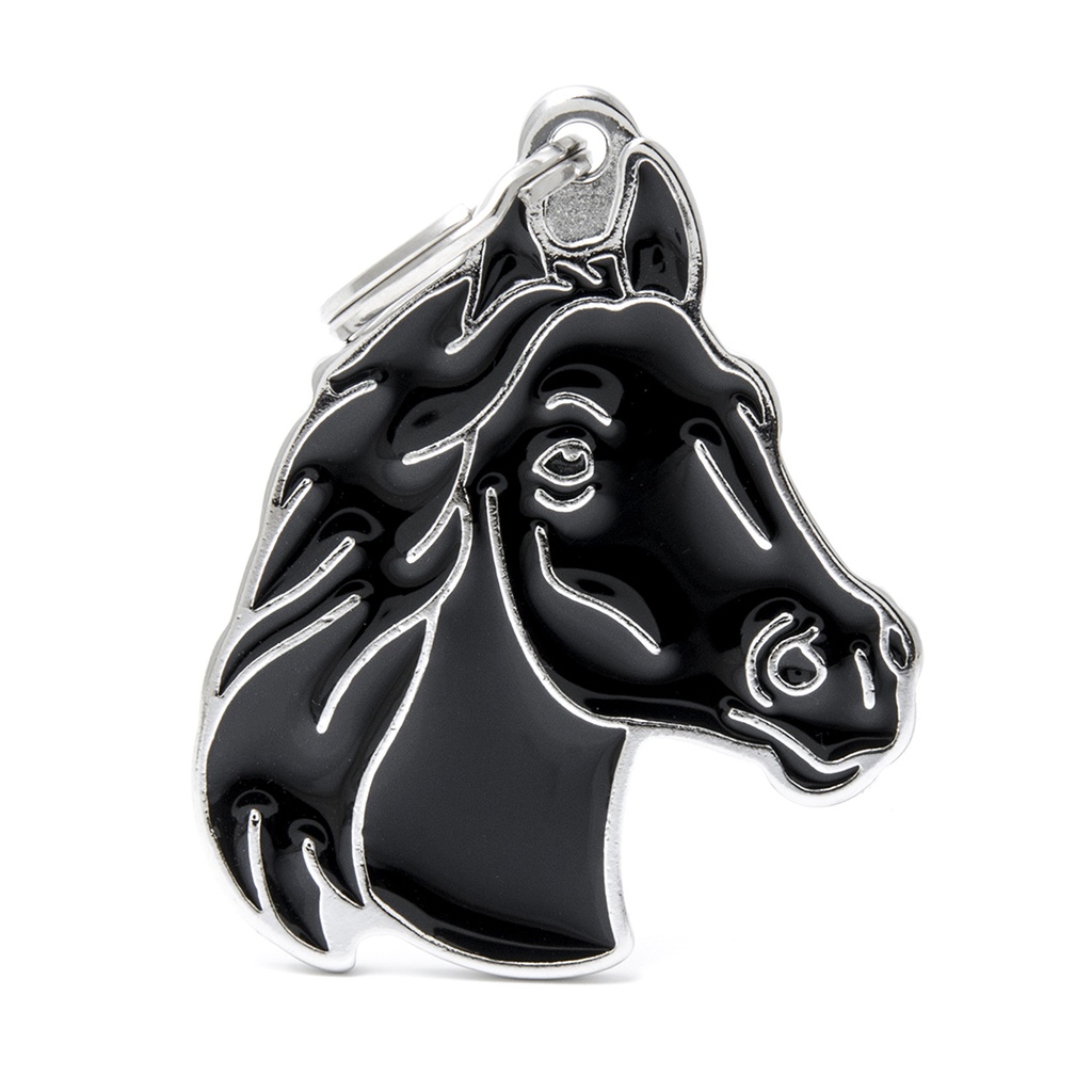 MyFamily Black Horse