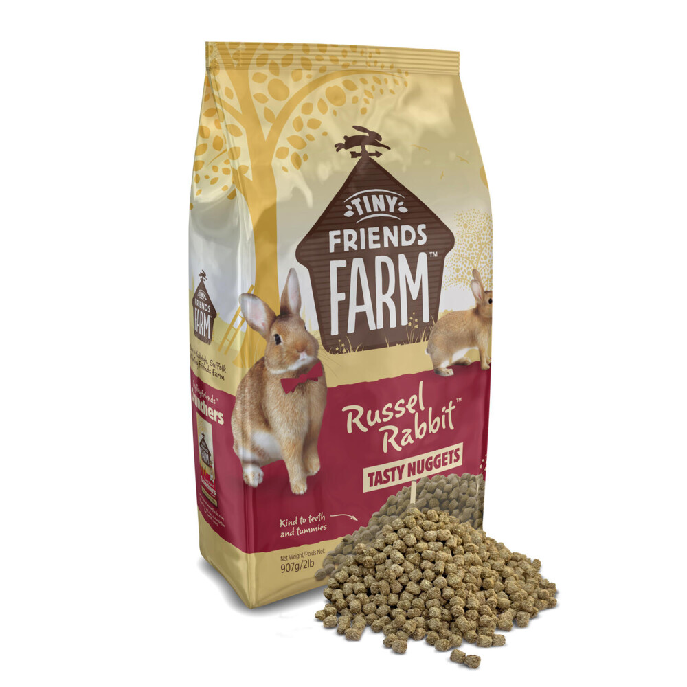 Russel Rabbit Tasty Nuggets