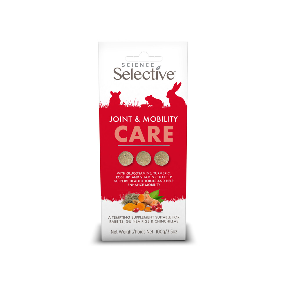 Selective Joint & Mobility Care 4 x 100 gr.