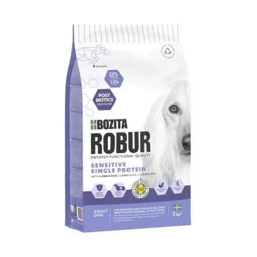 Robur Adult Sensitive Single Protein Lamb