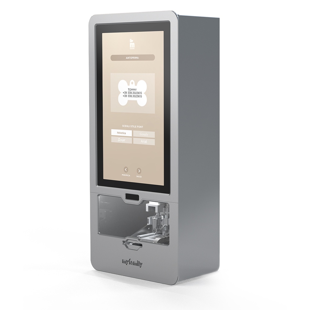 MyFamily Techla Xl New