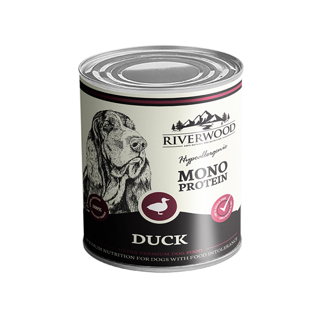 Riverwood Mono Proteine Duck