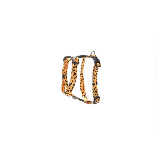 [RSJ101SCT] Rogz Fusion Tuig Animalprint (Cheetah, Small)