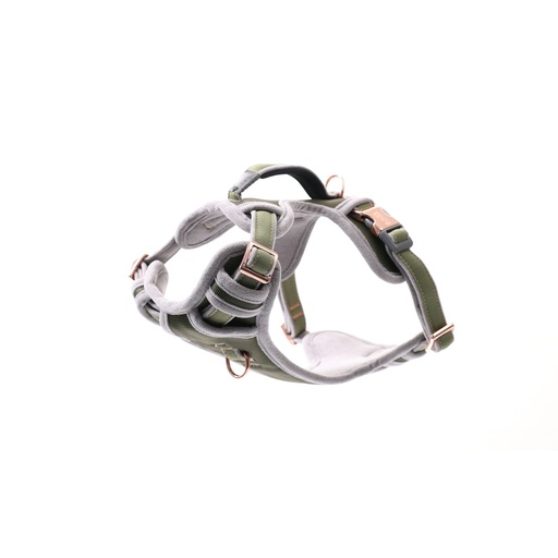 [RSJX273OT] Rogz Urban Explore Tuig (Olive Twist, Small)