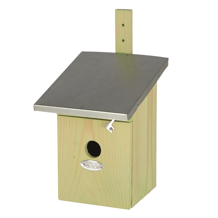 Nestkast Koolmees 