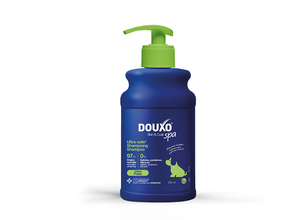 Douxo Spa Shampoo Puppy 250 ml.