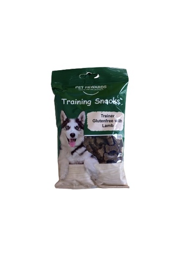[PRE01587] Pet Rewards Gluten Vrij Lam  (200 gr.)