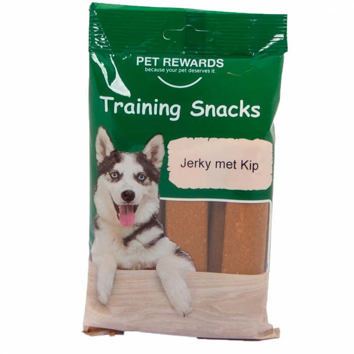 Pet Rewards Jerky Kip 