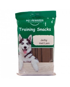 [PRE01625] Pet Rewards Jerky Lam  (200 gr.)