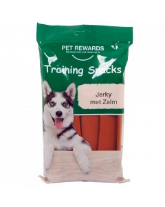 Pet Rewards Jerky Zalm 