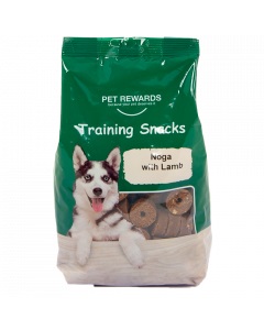 [PRE01634] Pet Rewards Soft Rings Lam  (500 gr.)