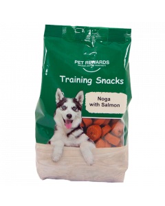 Pet Rewards Soft Rings Zalm 