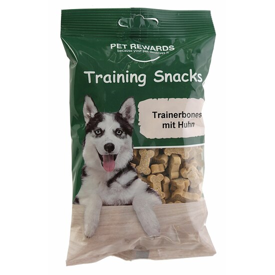 Pet Rewards Trainer Kip 