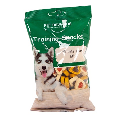 [PRE01642] Pet Rewards Hartje Duomix  (200 gr.)