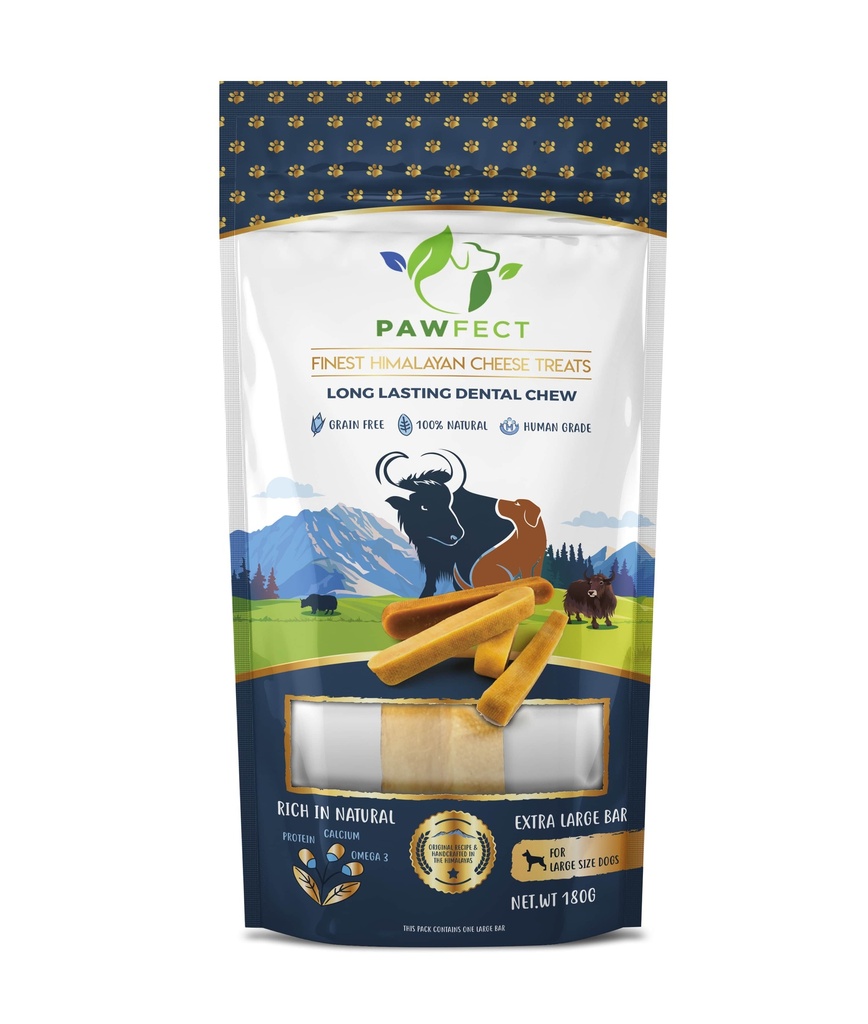 Pawfect Chew XL Bars 180 gr.