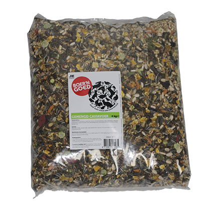 Boer'n goed Gemengd Caviavoer
