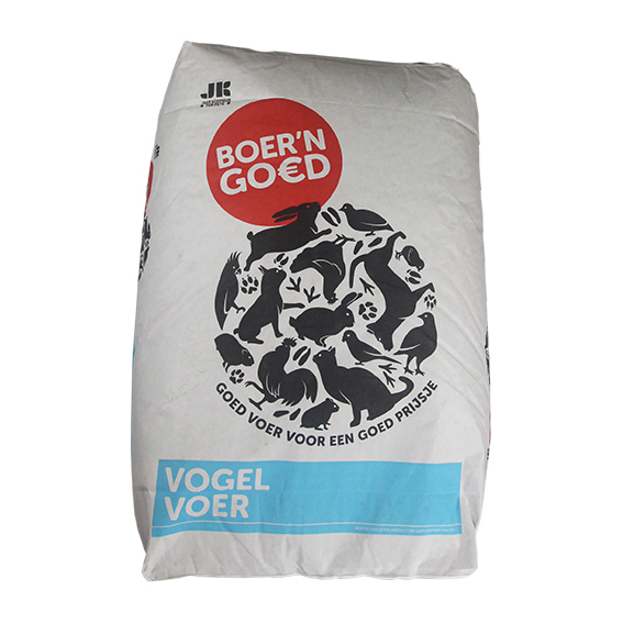 Boer'n goed Valk-, Grootparkietenzaad