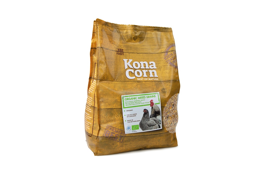 Konacorn Biologisch Gemengd Graan