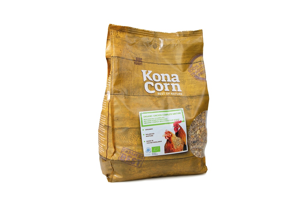 Konacorn Biologisch Scharrelmix