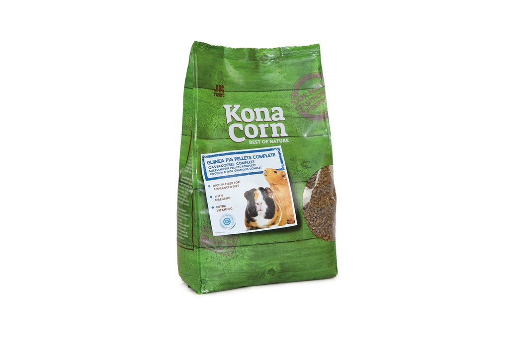 Konacorn Caviakorrel Compleet