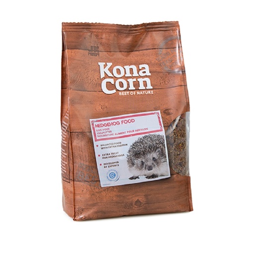 [KC02563] Konacorn Egelvoer (1,5 kg.)