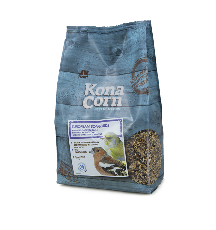 Konacorn Europese Cultuurvogels