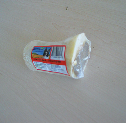 [KC00806] Konacorn Gevuld Bot Calciumpate (150 gr.)