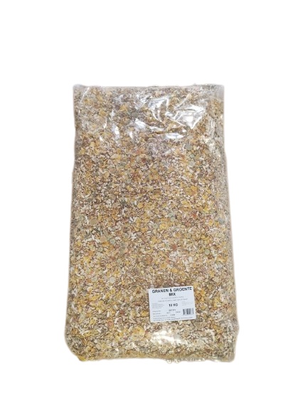 Konacorn Graan-Groente Mix