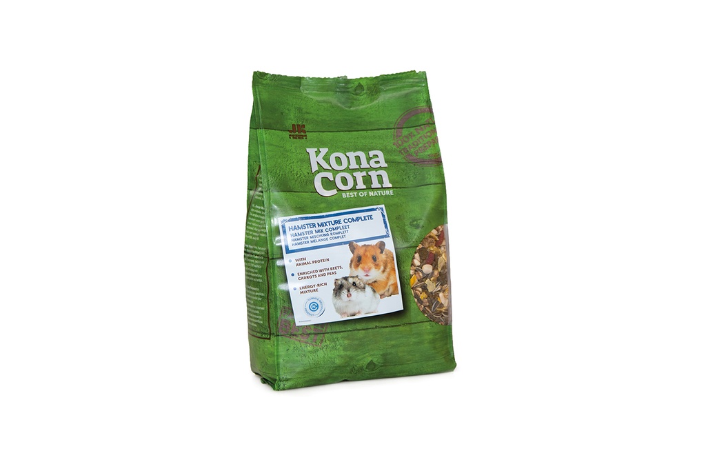 Konacorn Hamster Mix Compleet 