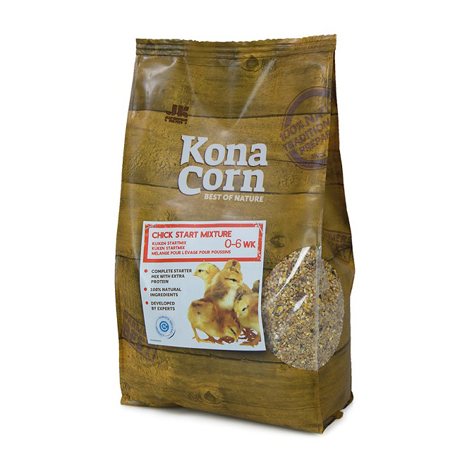 Konacorn Kuikenstartmix 0-6 Weken
