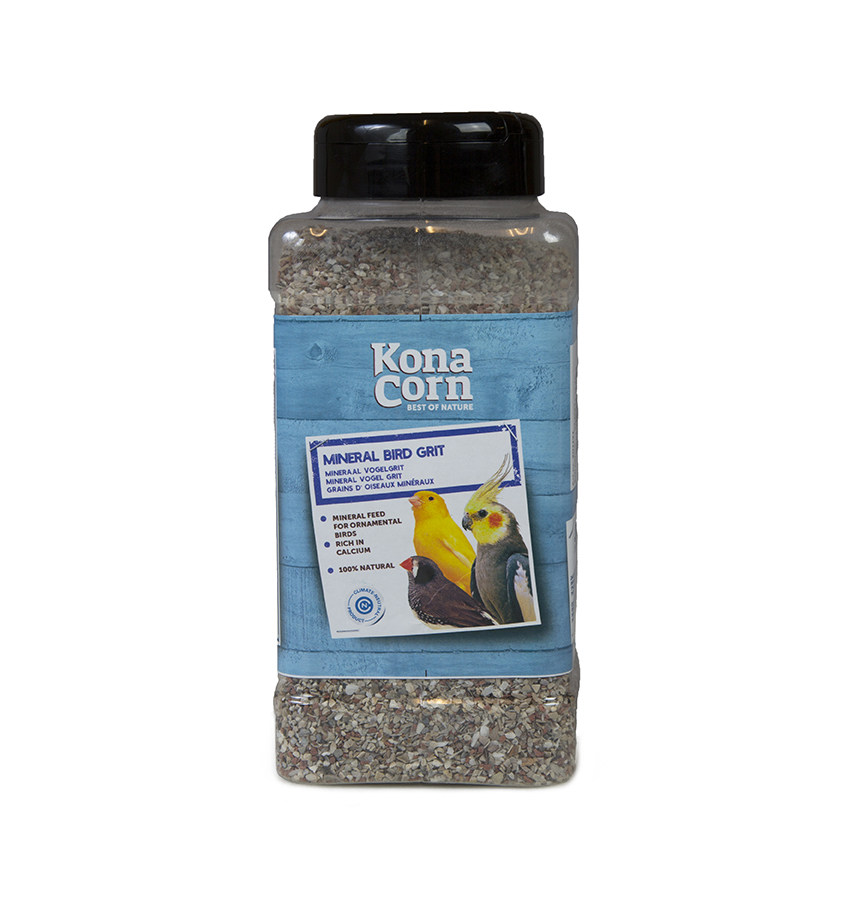 Konacorn Mineraal Vogelgrit