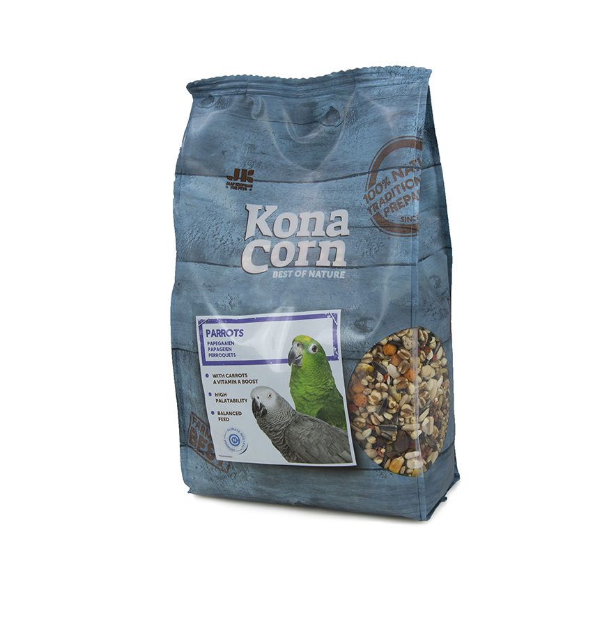Konacorn Papegaaienvoer 