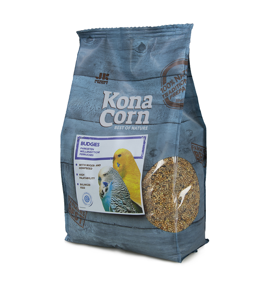 Konacorn Parkietenvoer