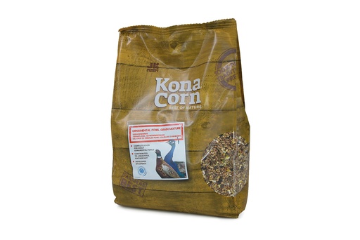 [KC02349] Konacorn Sierhoendermix (4 kg.)