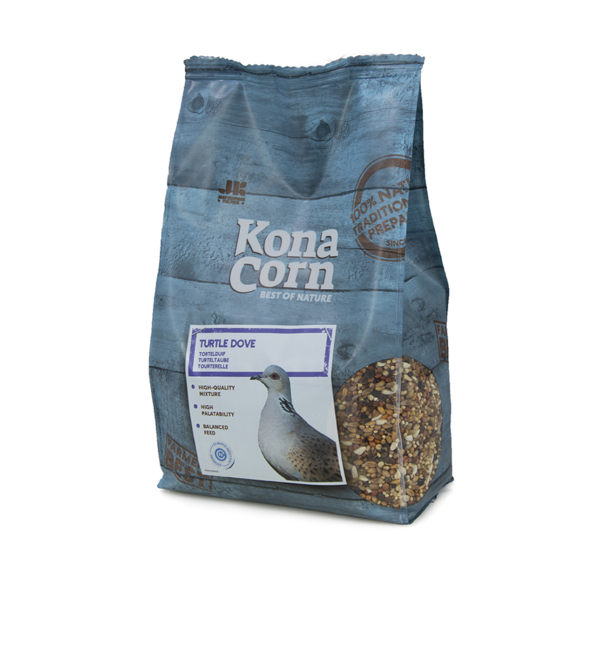 Konacorn Tortelduivenvoer
