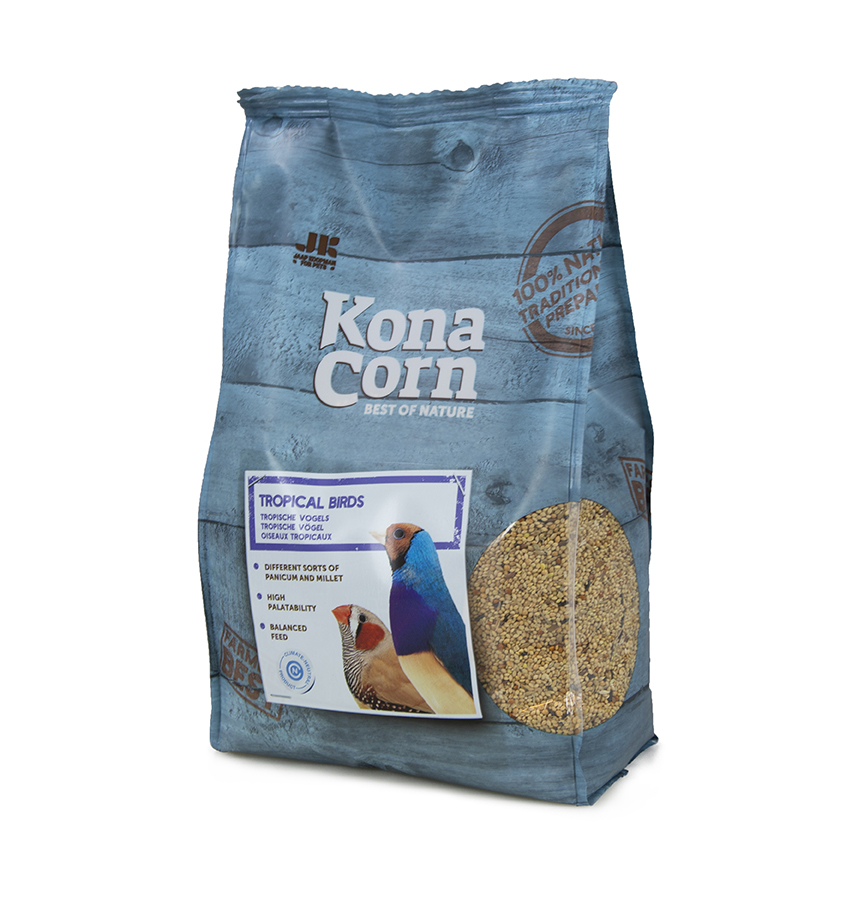 Konacorn Tropische Vogels