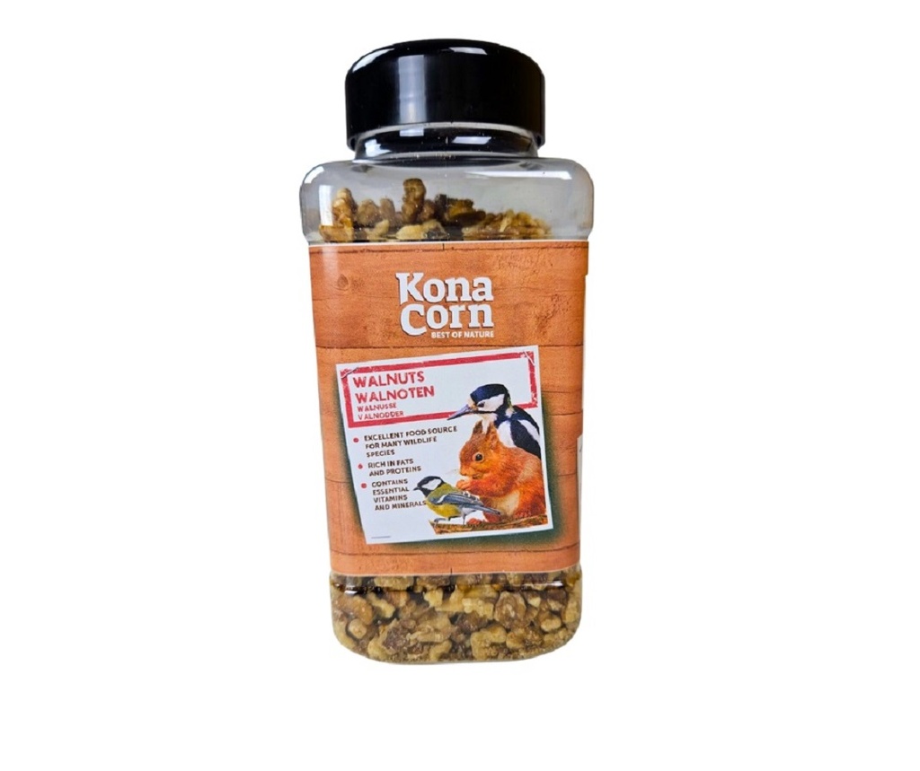 Konacorn Walnoten
