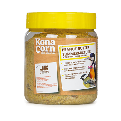 Konacorn Zomer Vogelpindakaas