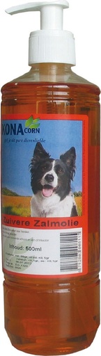 [KC01140] Konacorn Zuivere Zalmolie (500 ml.)