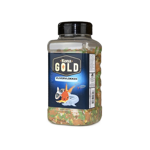 [KG02724] Konagold Vijvervlokken (115 gr.)