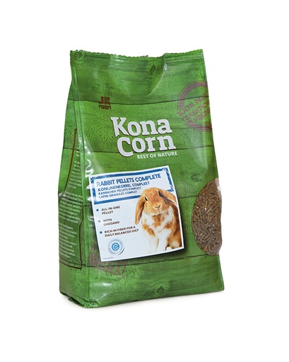 [KC02313] Konacorn Konijnenkorrel Compleet (1,8 kg.)