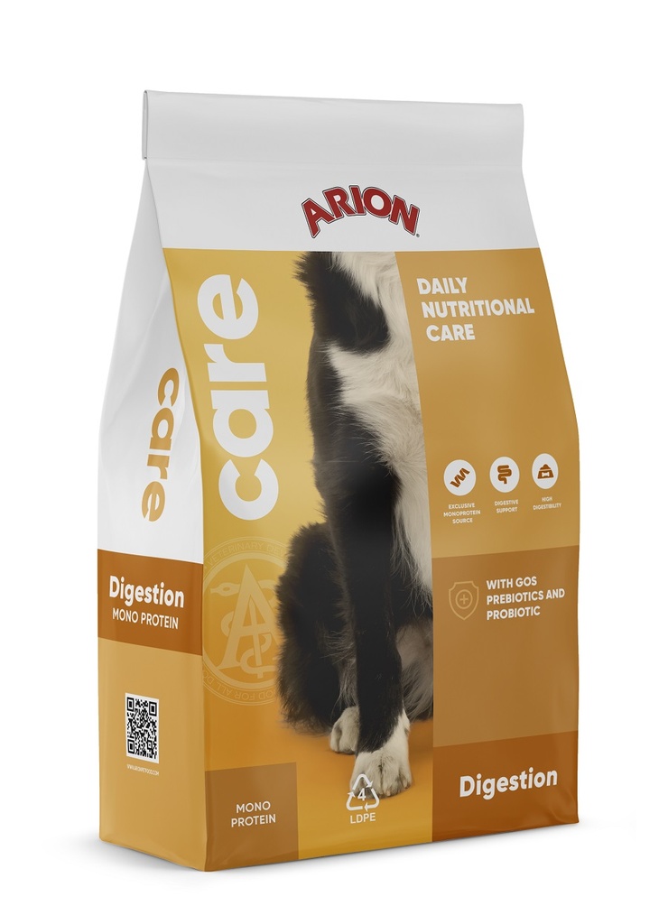 Arion Dog Care Digest