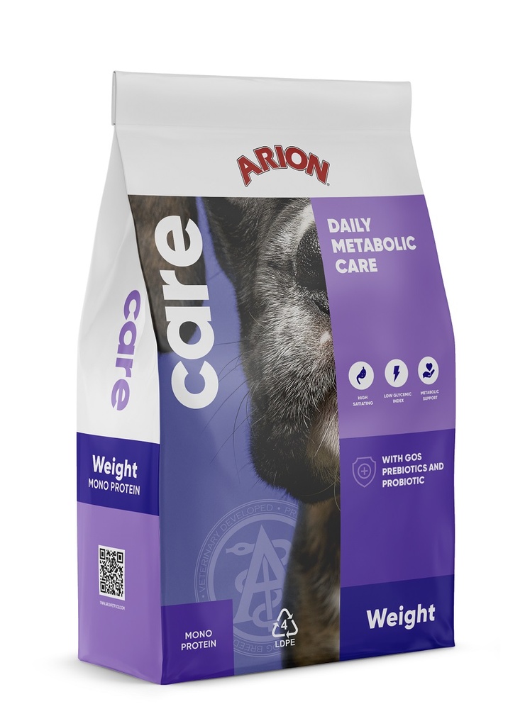 Arion Dog Care Weight
