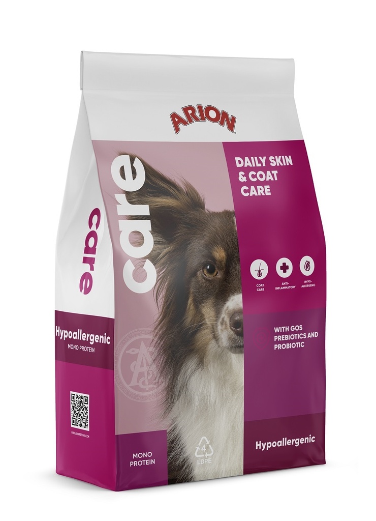 Arion Dog Care Hypoallergic